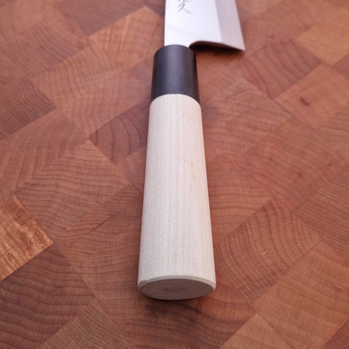 12cm Deba, AUS8, Migaki - HARUYUKI bilde 4