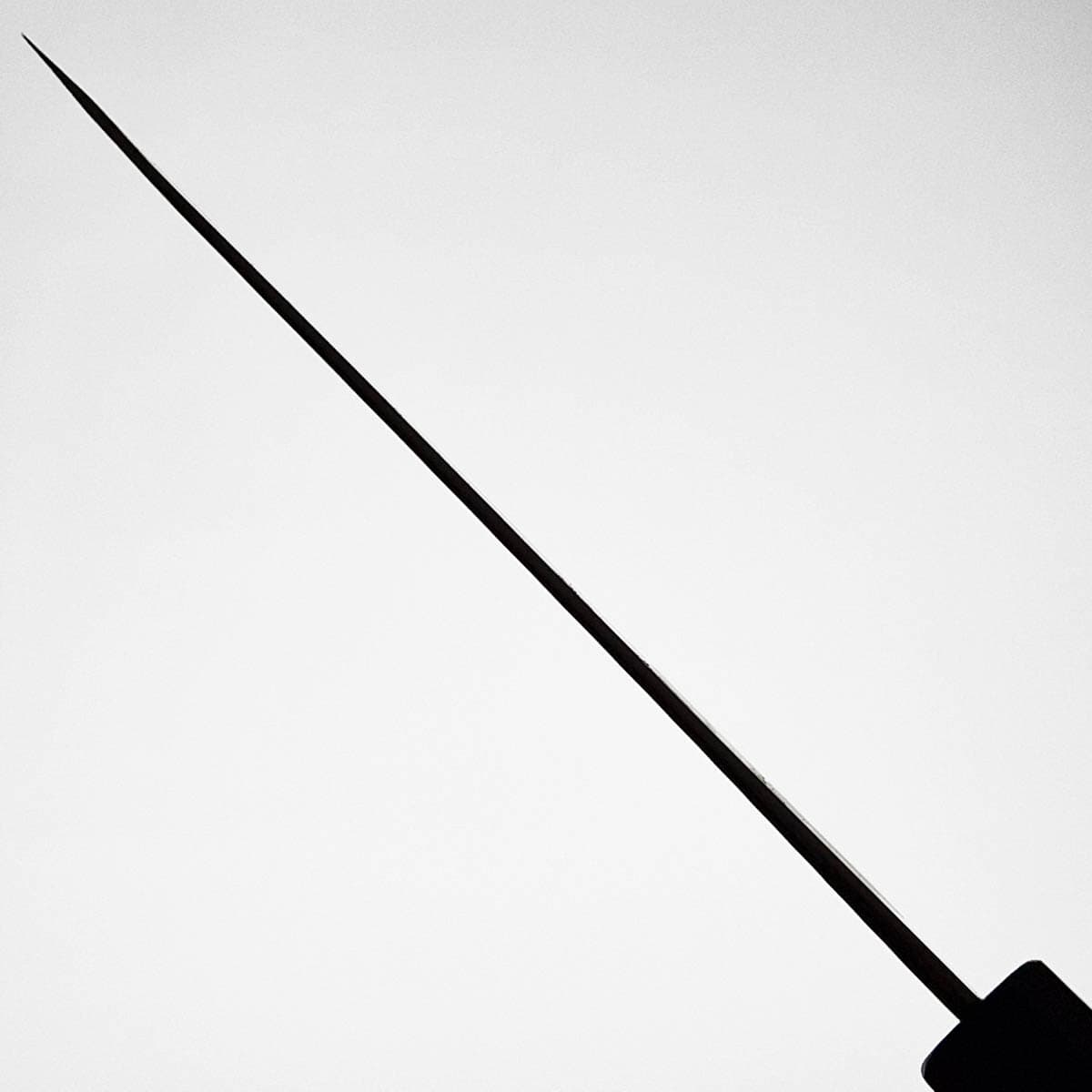 18cm Grønnsakskniv (Bunka) Shirogami I - SATOSHI NAKAGAWA bilde 5