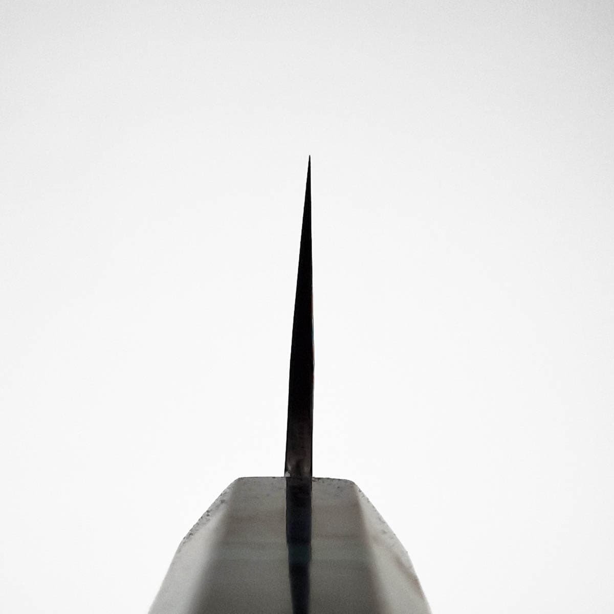 18cm Grønnsakskniv (Bunka) Shirogami I - SATOSHI NAKAGAWA bilde 4