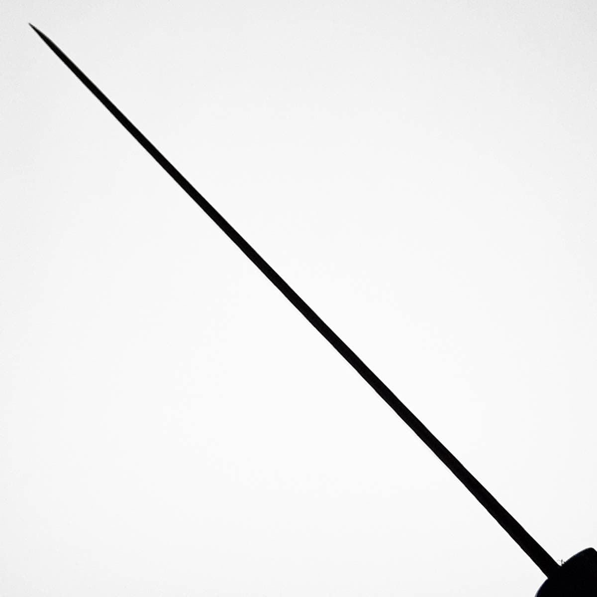 18cm Kokkekniv (Gyoto), Shirogami I - TERUYASU FUJIWARA bilde 5