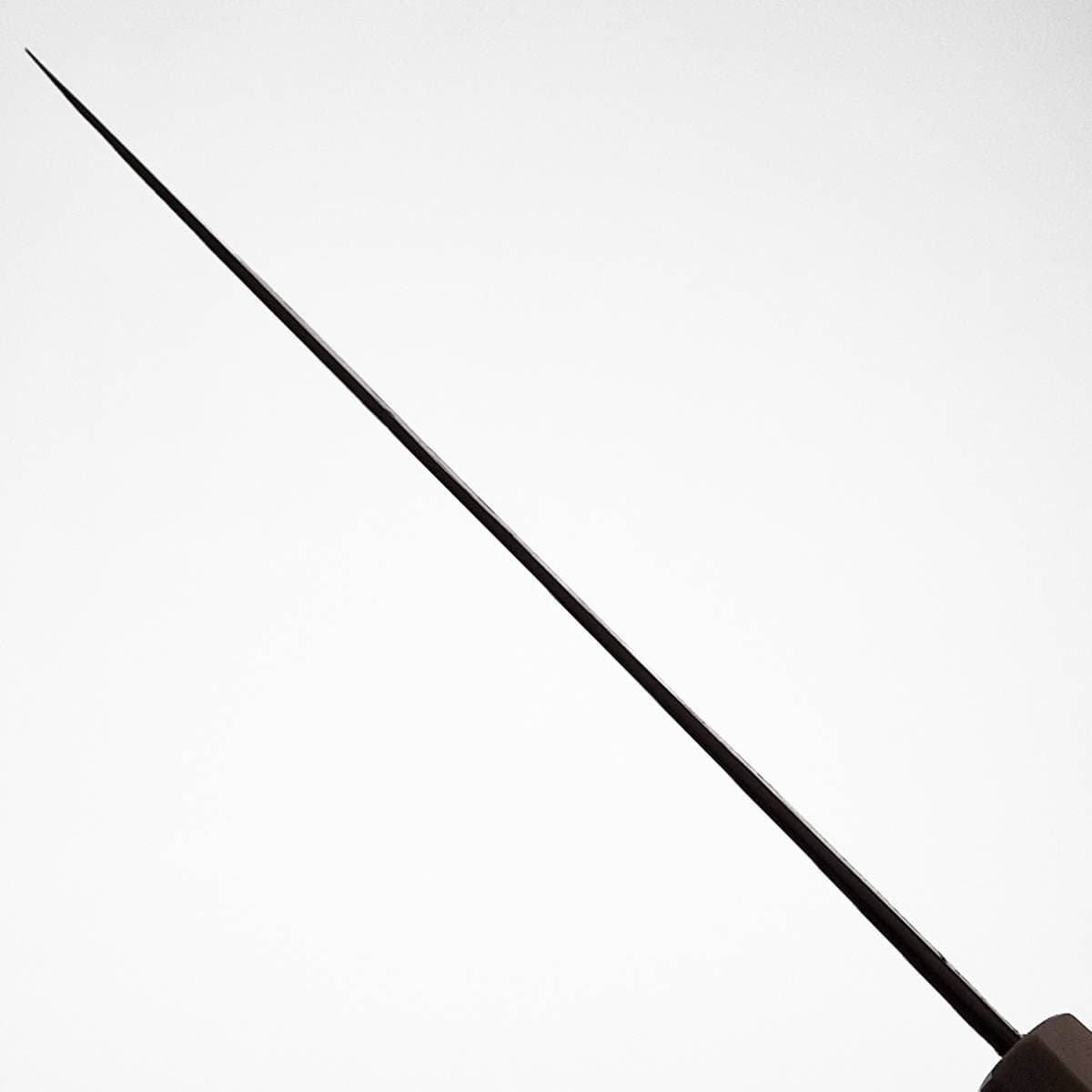 24cm Kokkekniv Matsubara AO, blått resin håndtak - TANAKA bilde 5