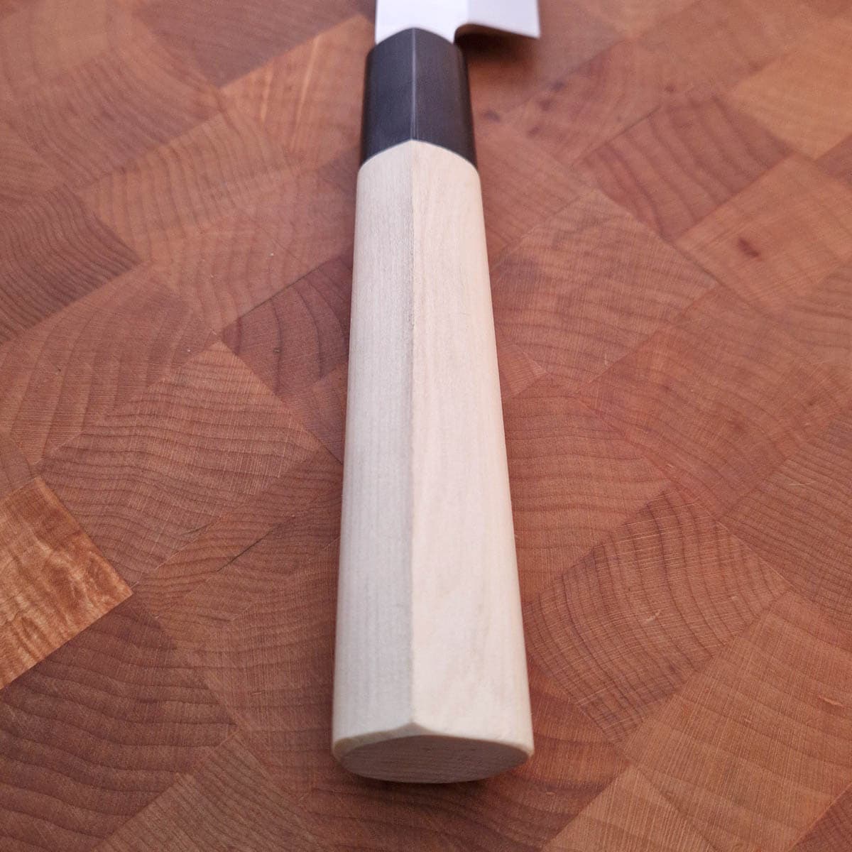27cm Yanagiba, AUS8, Migaki - HARUYUKI bilde 4