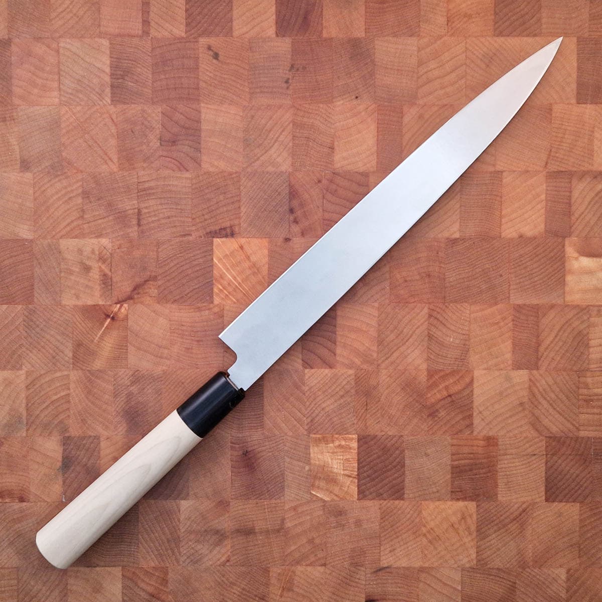 27cm Yanagiba, AUS8, Migaki - HARUYUKI bilde 3