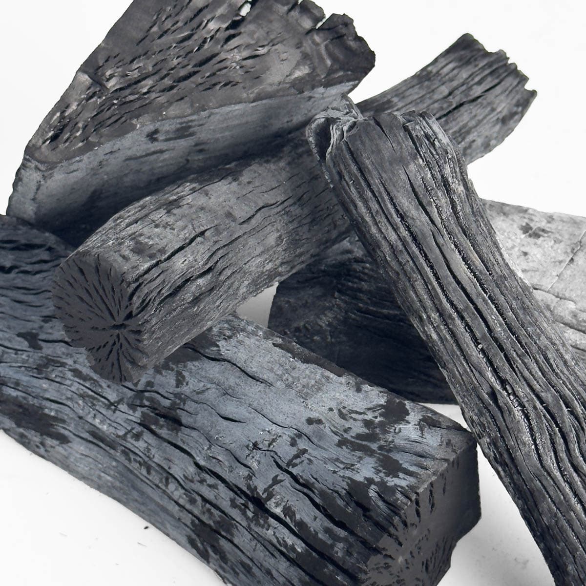 Binchotan Trekull, 5kg - Lychee Wood (Vietnam) bilde 3