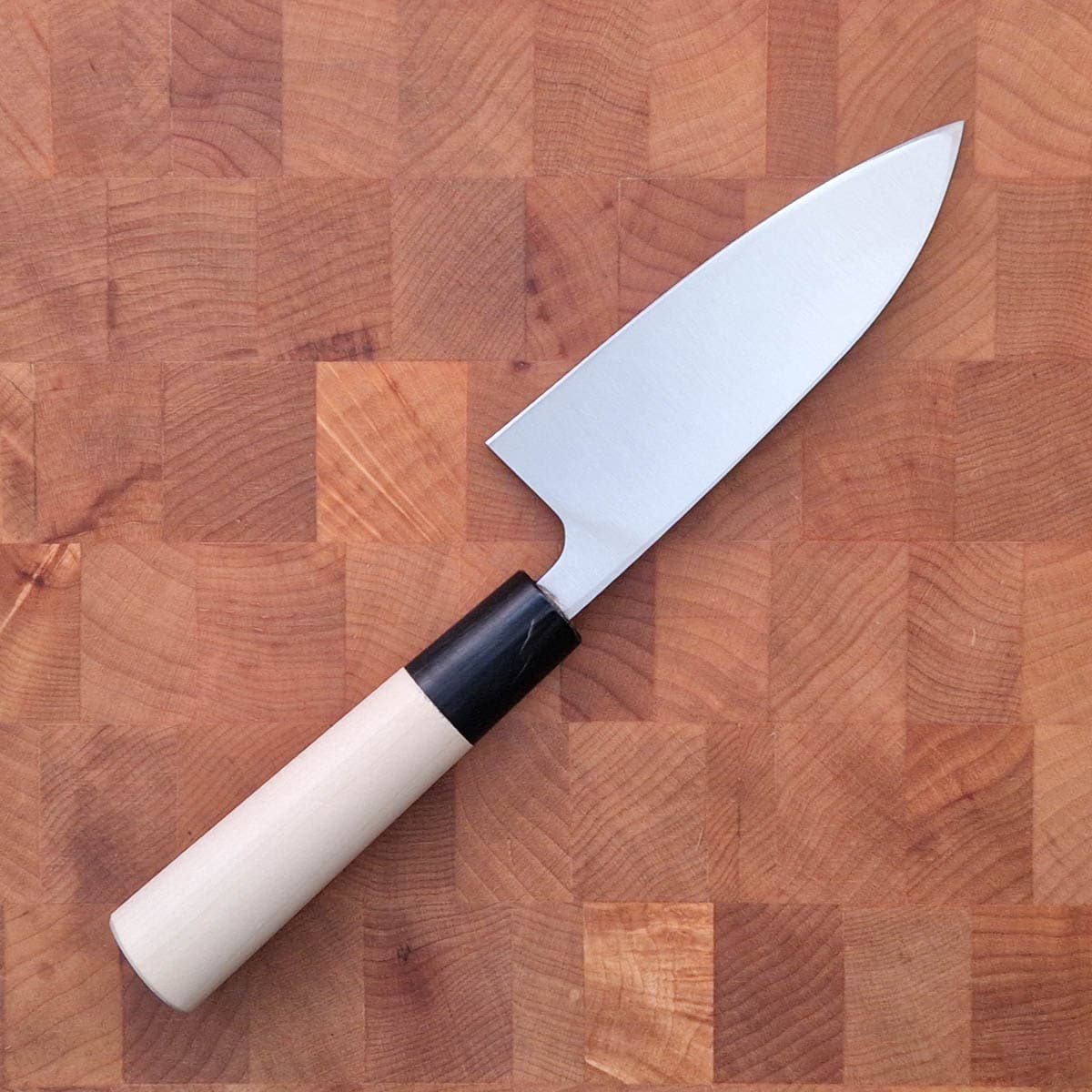 12cm Deba, AUS8, Migaki - HARUYUKI bilde 3