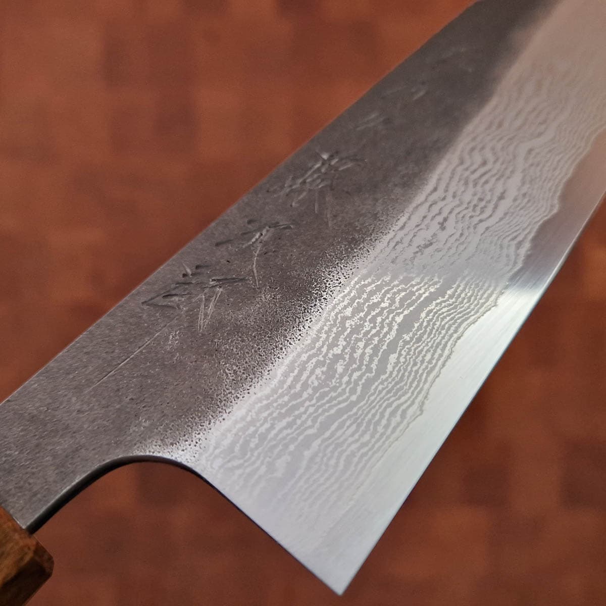 21cm Kokkekniv, VG10 - TOJIRO (Tomoo Matsumura) bilde 2