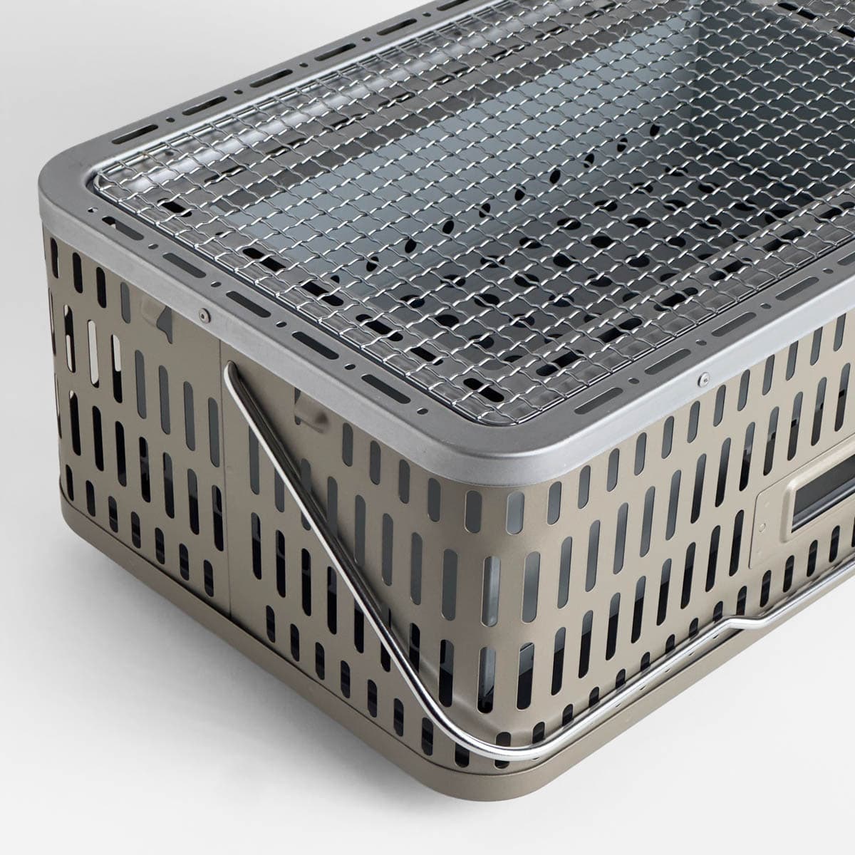 Konro BBQ Grill, Shichirin, large - GREEN LIFE bilde 3