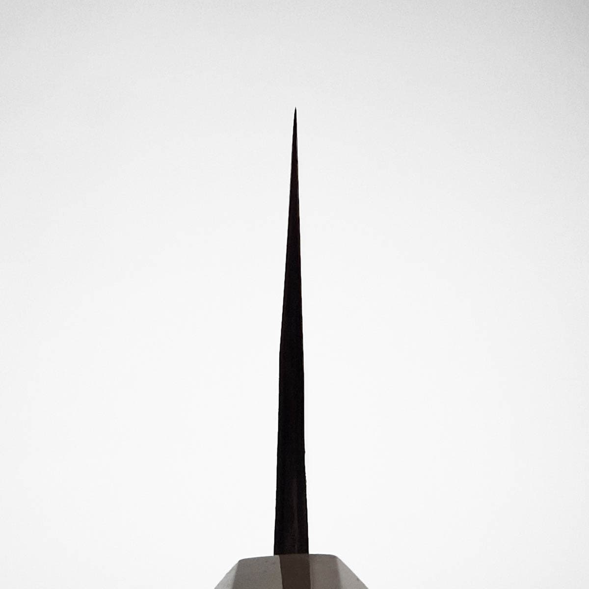 24cm Kokkekniv Matsubara AO, blått resin håndtak - TANAKA bilde 4