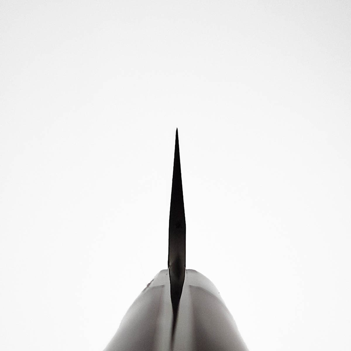 13.5cm Universalkniv "X-Tsuchime" VG10, Micarta - SAJI bilde 5