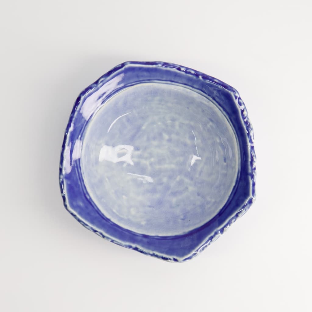 Sausskål "Koshoku", mørk blå - Tokyo design studio bilde 2