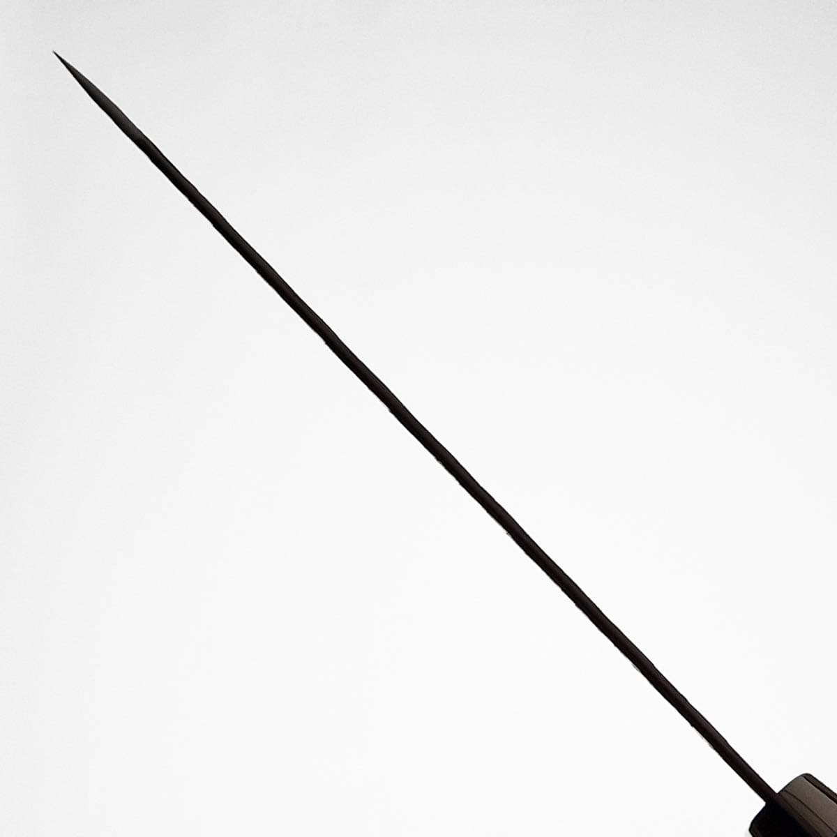 15cm Universalkniv, K-tip, SG2 Kurouchi - NIGARA HAMONO bilde 6