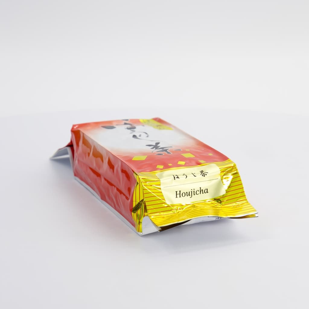 Te, japansk "Hojcha", 100 gram bilde 2