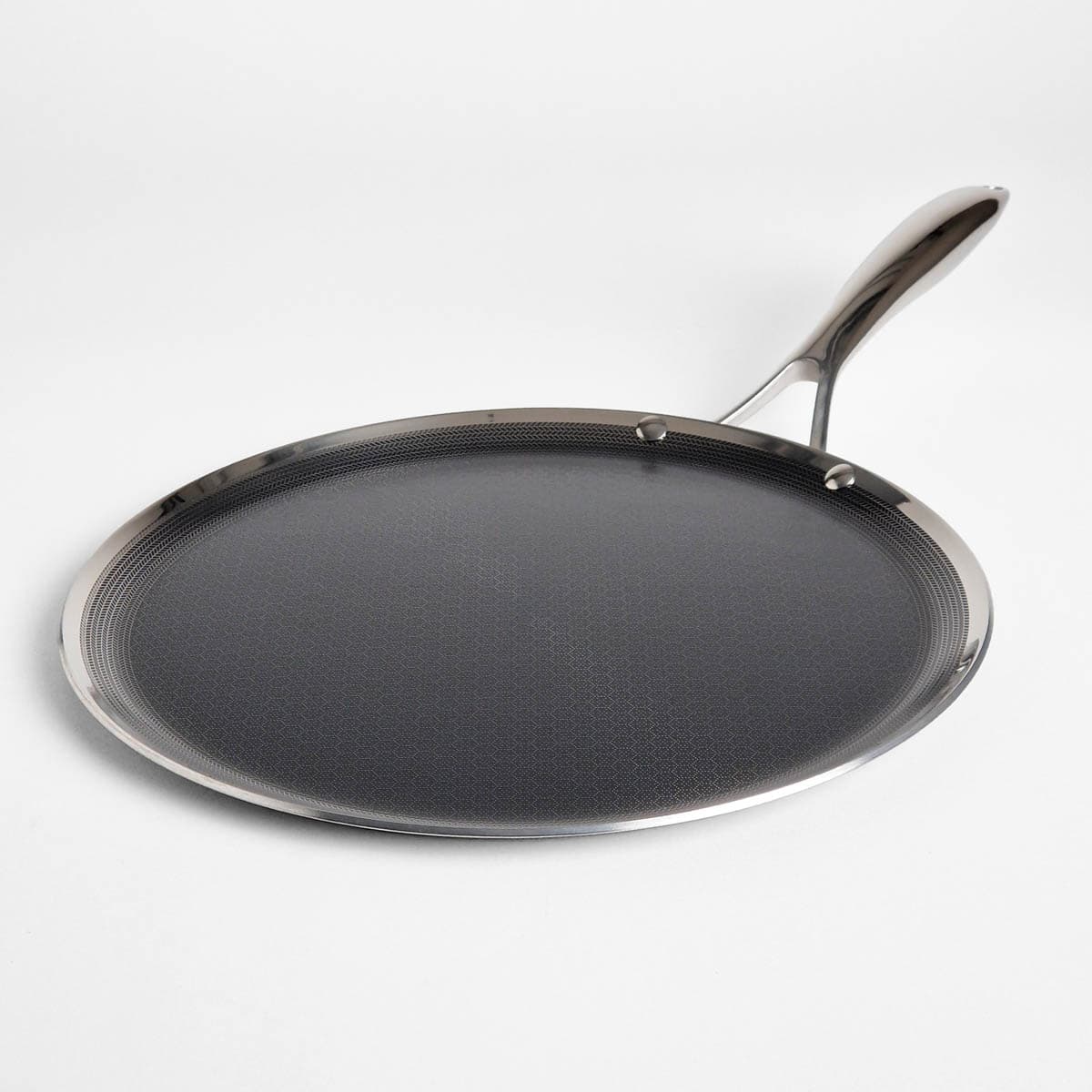 HEXCLAD Griddle 30cm, hybrid bilde 3