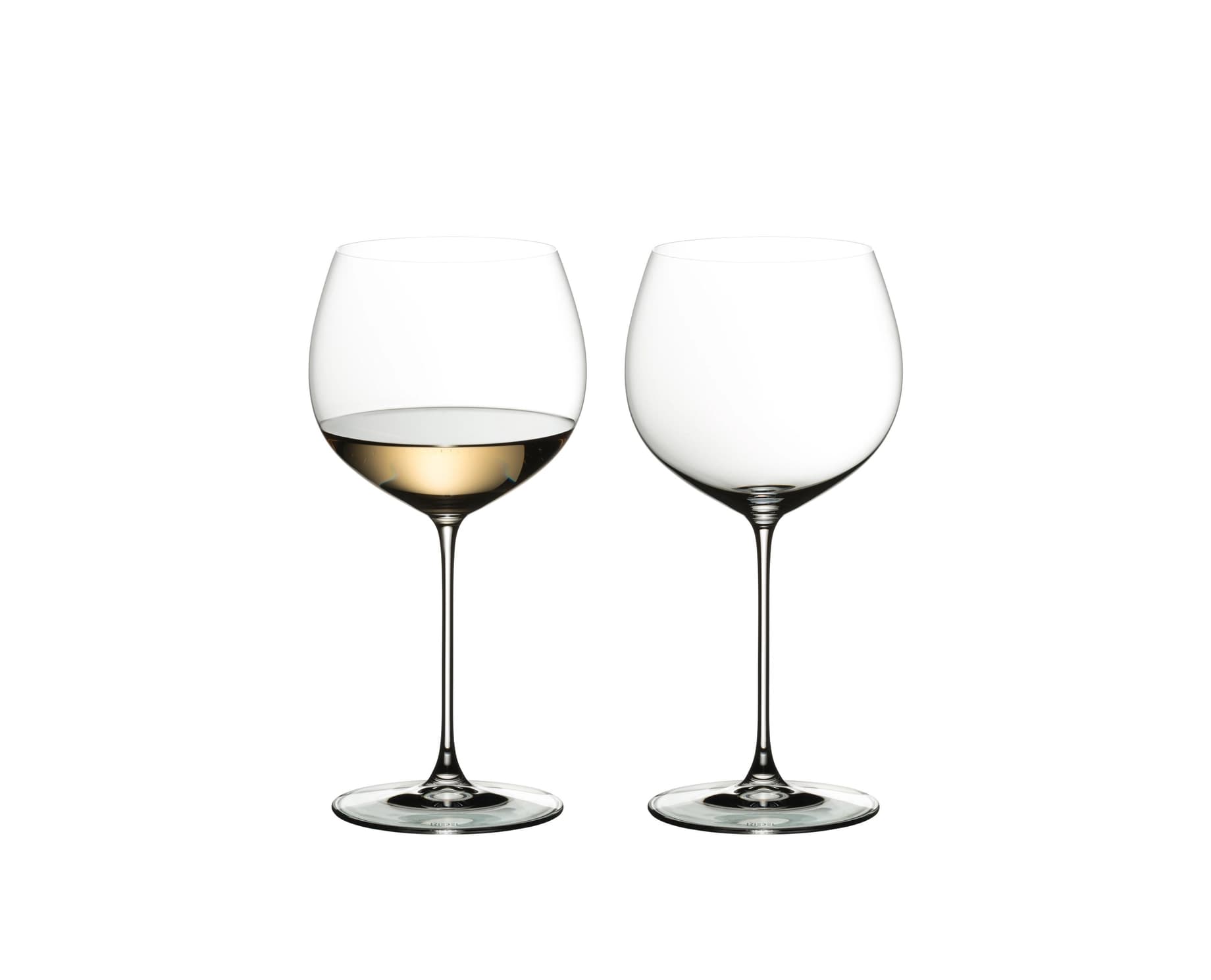 6 stk. Eik Chardonnay - RIEDEL VERITAS bilde 3