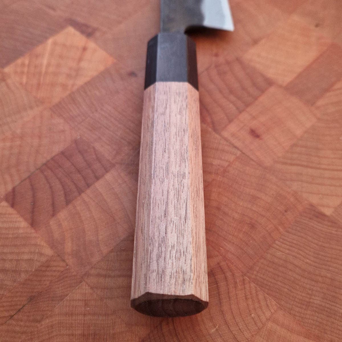 13.5cm Universalkniv (Petty), Aogami II - SHIRO KAMO bilde 3