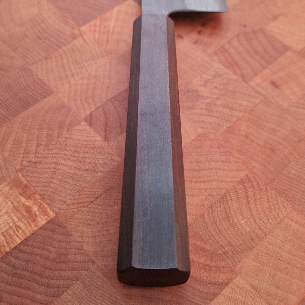 21cm Kokkekniv (gyoto), "Kumokage", Aogami II - Hatsukokoro bilde 3