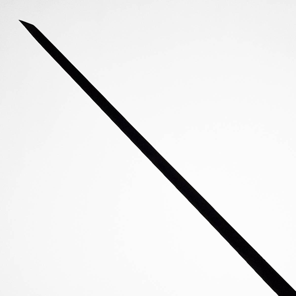 20cm Kataba "full metal", karbonstål - Kurotori bilde 6