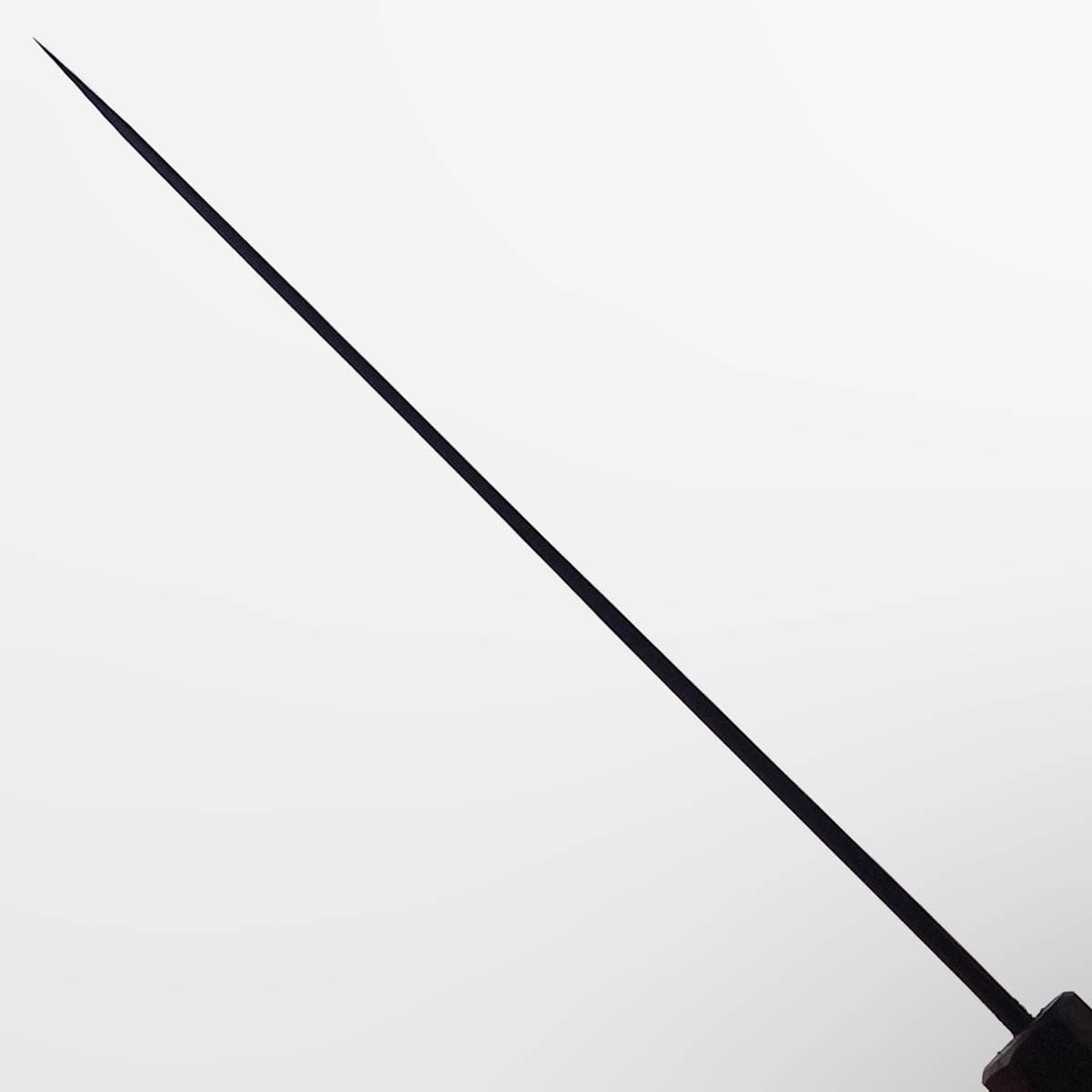 21cm Kokkekniv (gyoto), Kurochi, Shirogami - TANAKA bilde 4