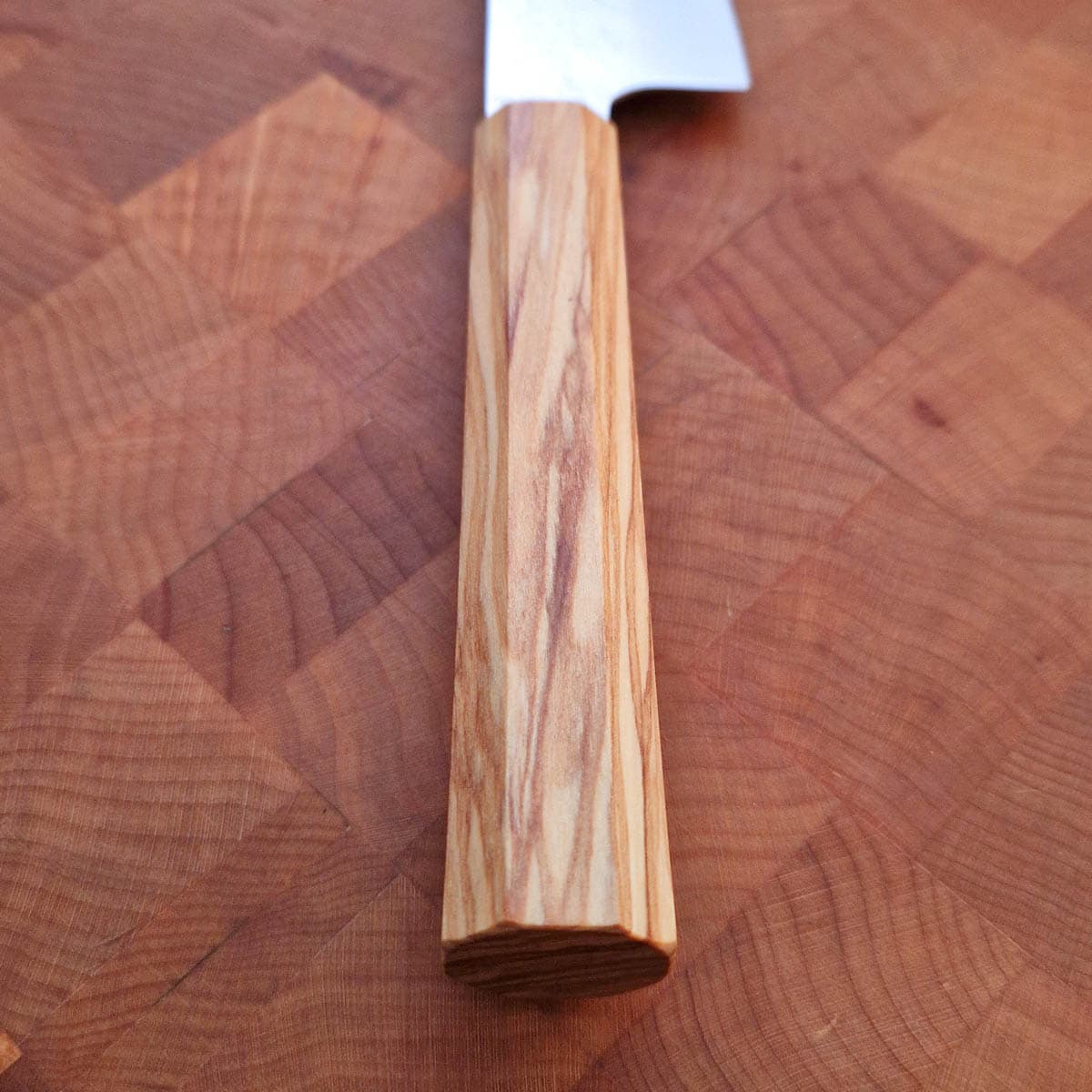 15cm Universalkniv (høy), Nashiji, AUS8 - Hatsukokoro bilde 3