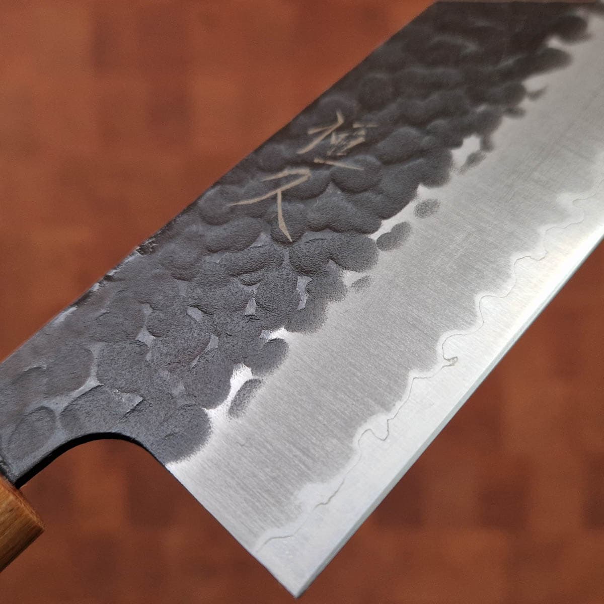 21cm Kiritsuke, Tsuchime, Super Aogami - HARAUYUKI bilde 2
