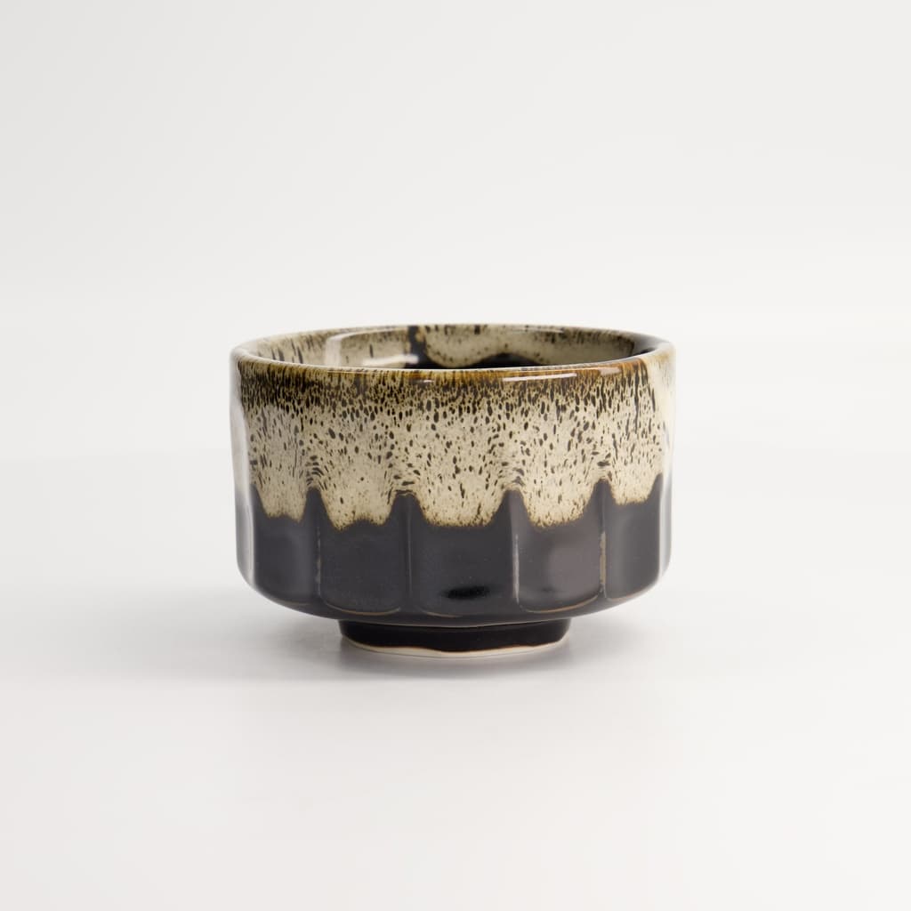 Matcha bolle, 11.5cm, Mørk brun - Tokoyo Design Studio bilde 2