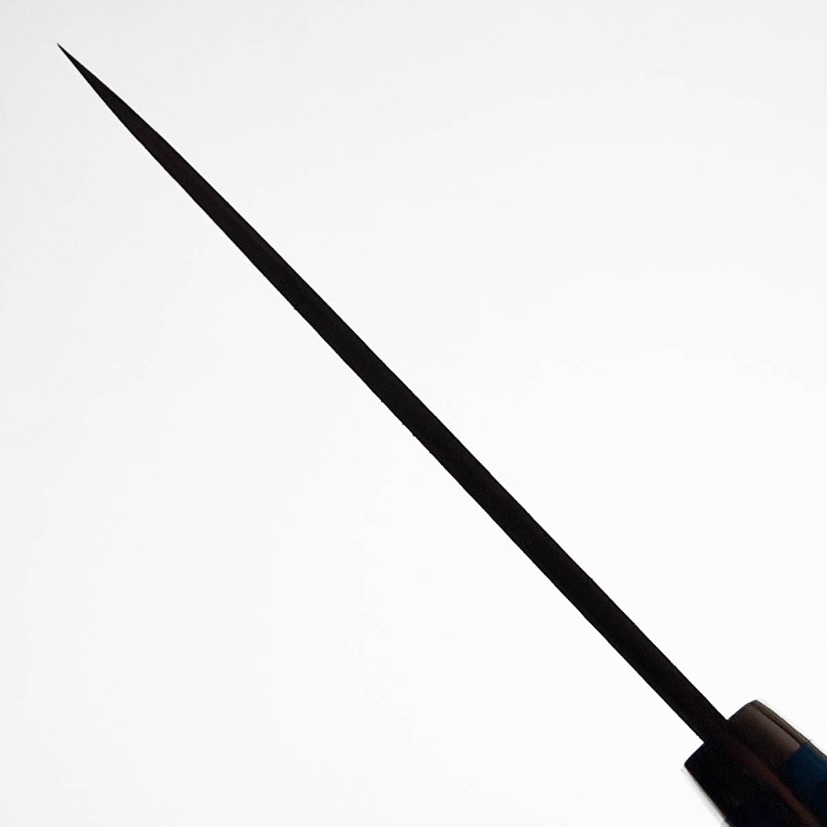 Jaktkniv, "Turquoise, Anthler &amp; Ironwood", SG2 - ITOU bilde 9