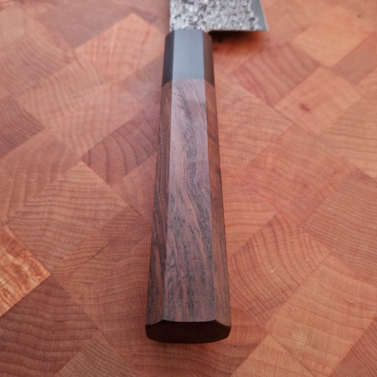 18cm Grønnsakskniv (Santoku), Saihyo - HATSUKOKORO HAMONO bilde 3