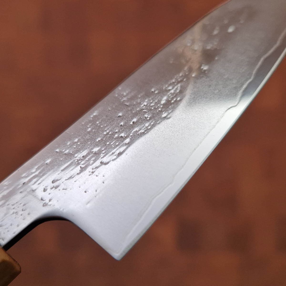 9cm Universalkniv, Nashiji, AUS8 - Hatsukokoro bilde 2