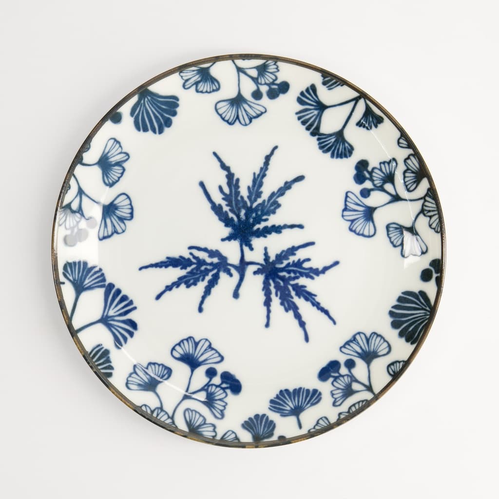 Flora Japonica tallerken "Maple", 16cm - Tokyo design studio bilde 2