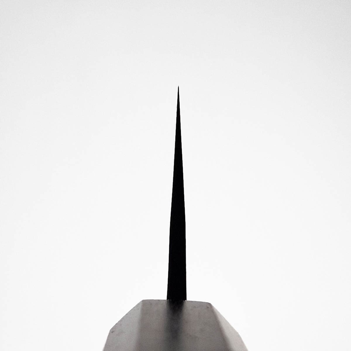 21cm Kokkekniv (gyoto), "Kumokage", Aogami II - Hatsukokoro bilde 4