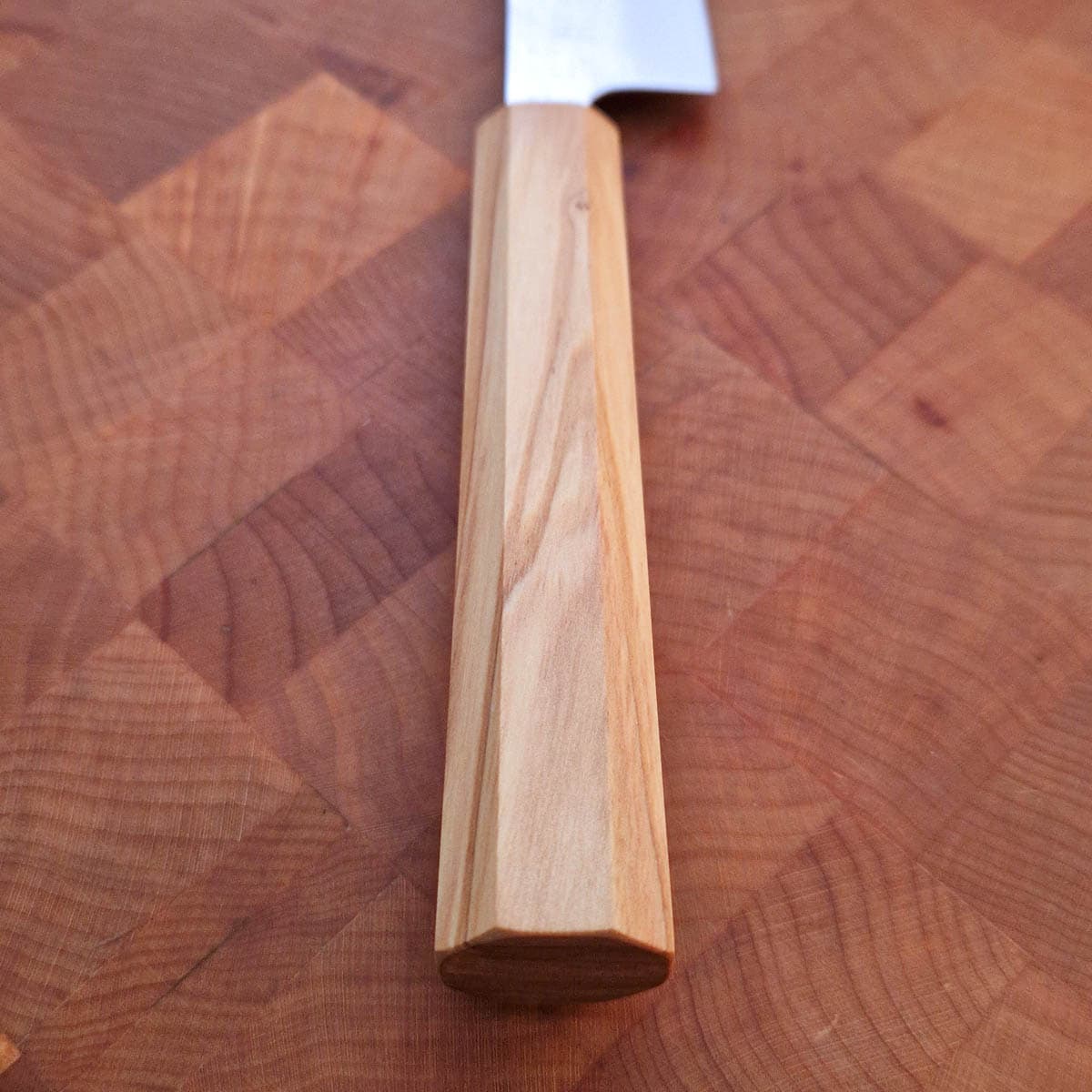 12cm Universalkniv, Nashiji, AUS8 - Hatsukokoro bilde 3