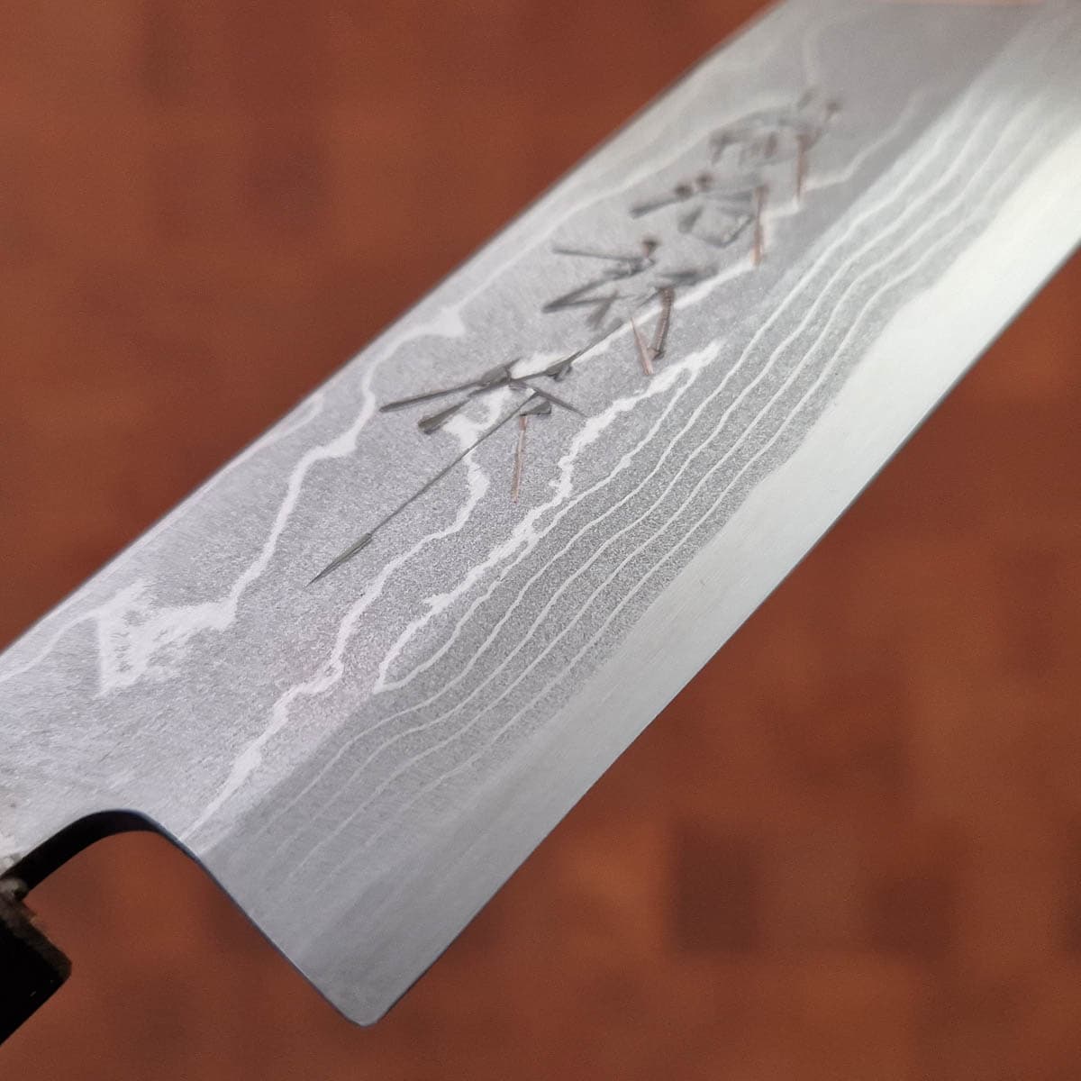 15cm Ko-Yanagiba "Kaisaki",  Shirogami - Masanobu Okada bilde 3