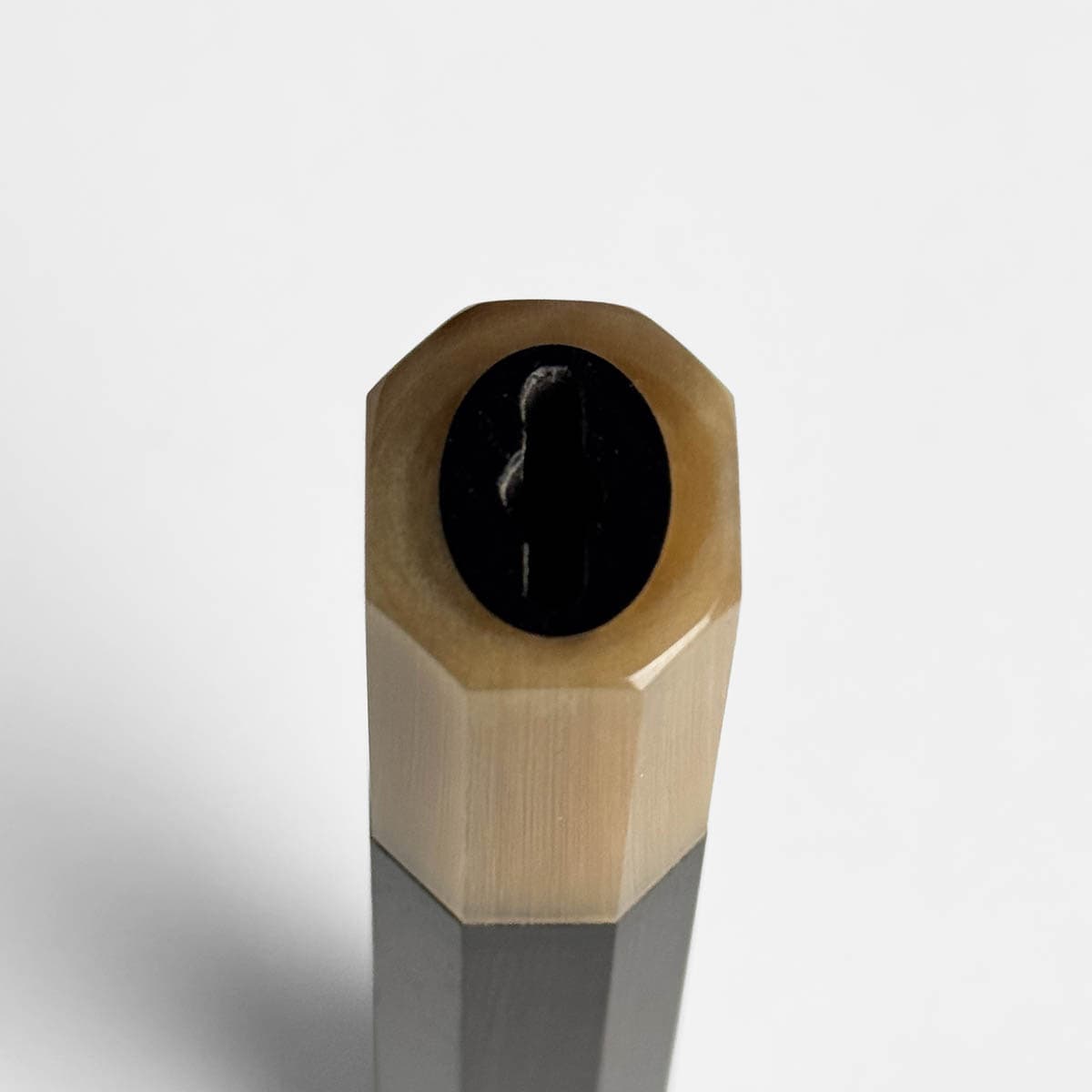 Håndtak (Gyoto) - "Ebony og lys horn" bilde 2
