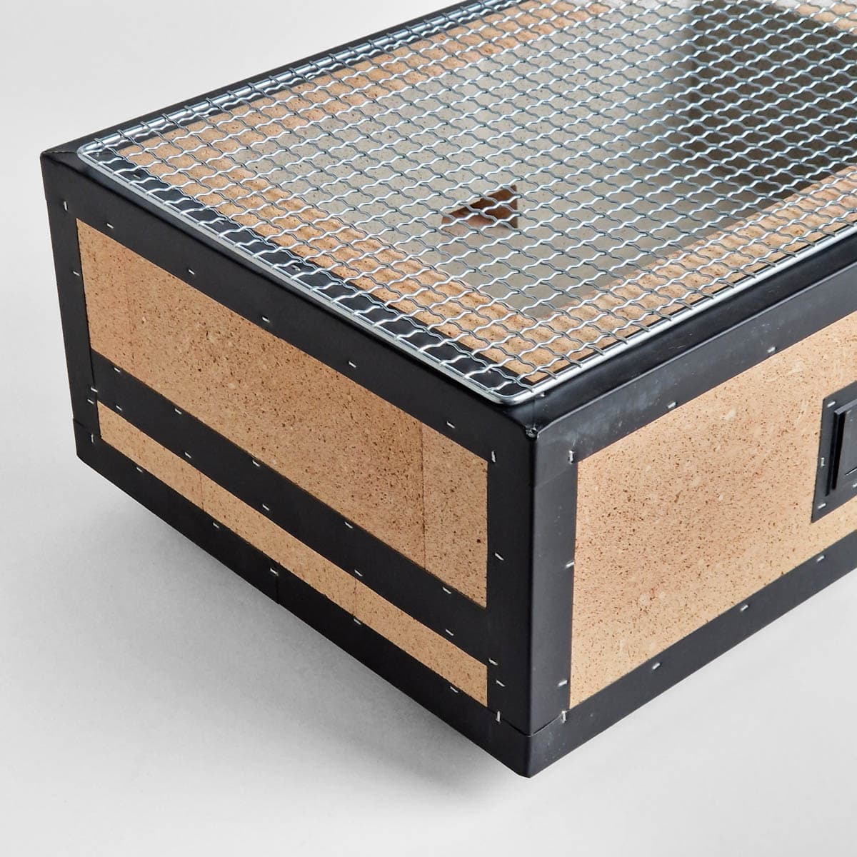 YAKITORI Konro Grill - Large (Bred) bilde 3