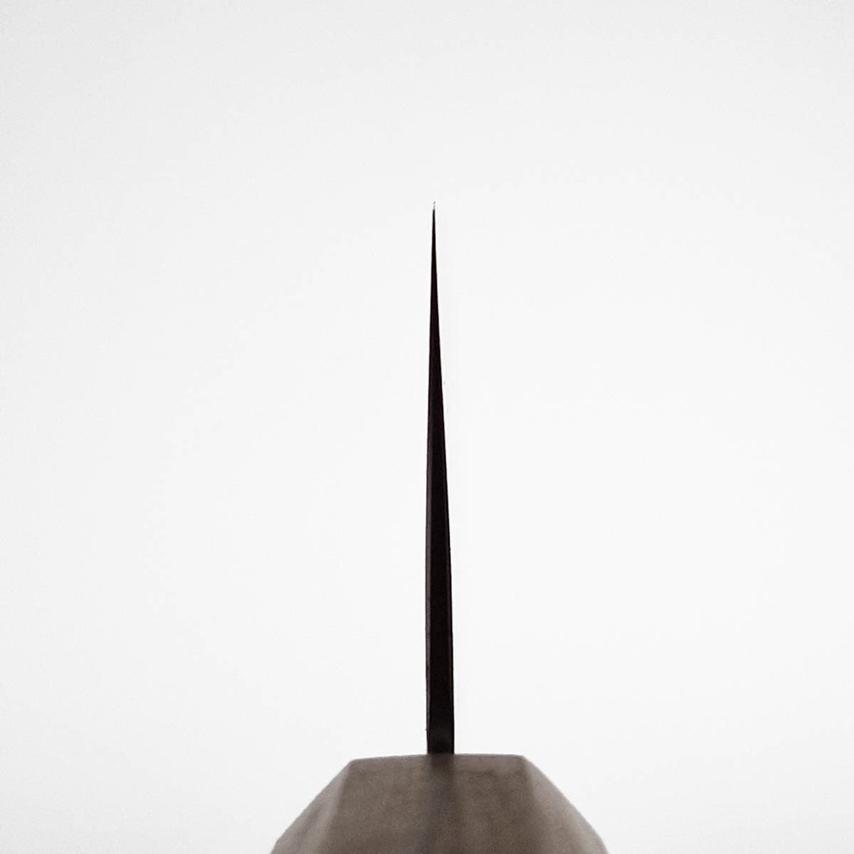 16.5cm Grønnsakskniv (Nakiri), Nashiji, AUS8 - Hatsukokoro bilde 4
