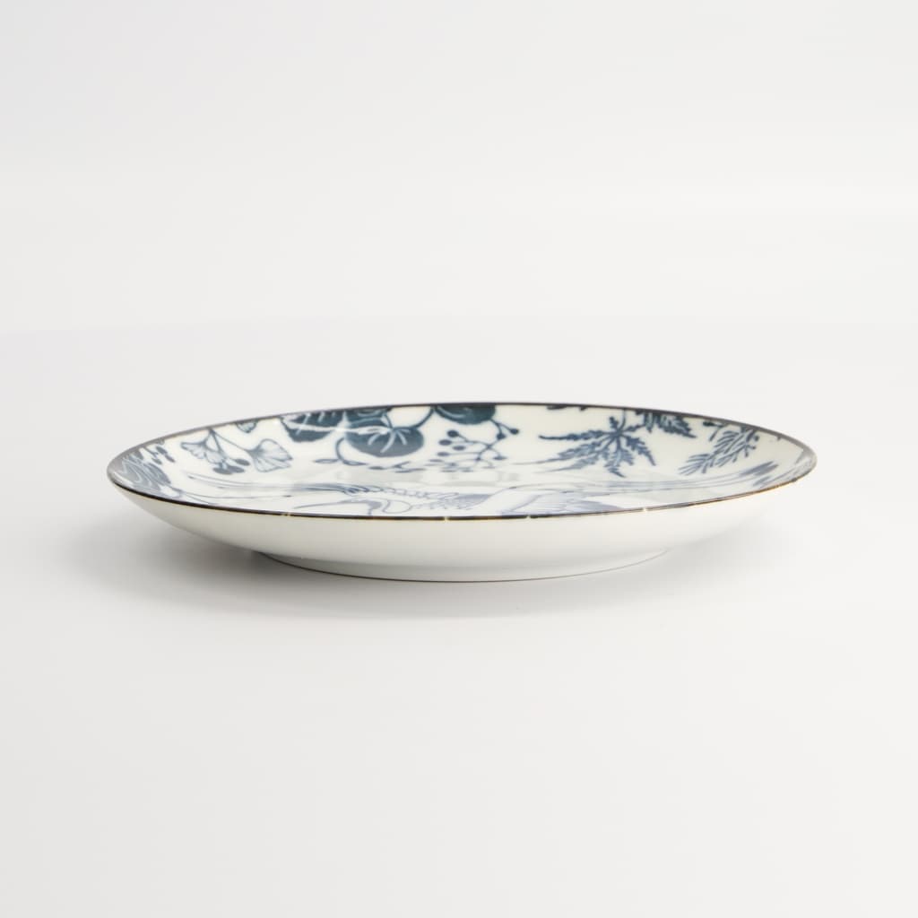Flora Japonica tallerken "Crane", 16cm - Tokyo design studio bilde 4
