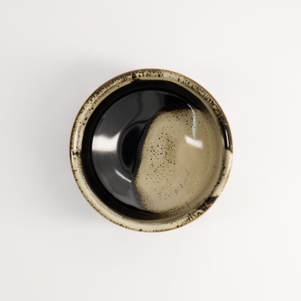 Matcha bolle, 11.5cm, Mørk brun - Tokoyo Design Studio bilde 3