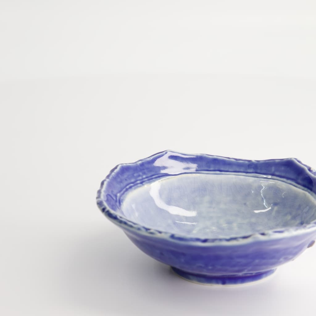 Sausskål "Koshoku", mørk blå - Tokyo design studio bilde 3