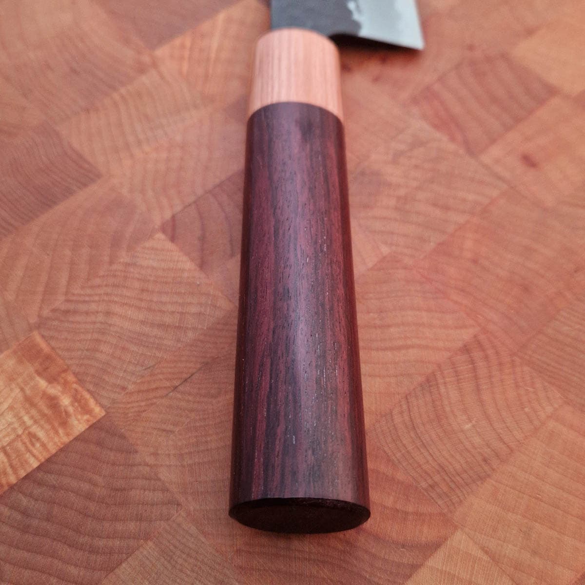 21cm Kiritsuke, Tsuchime, Super Aogami - HARAUYUKI bilde 3