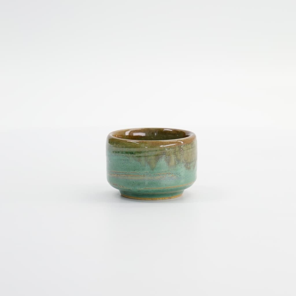 Sakekopp "Blue Kinyo" - Tokyo design studio bilde 2