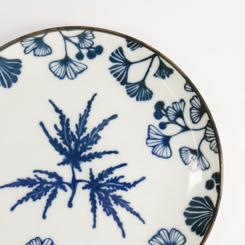 Flora Japonica tallerken "Maple", 16cm - Tokyo design studio bilde 3