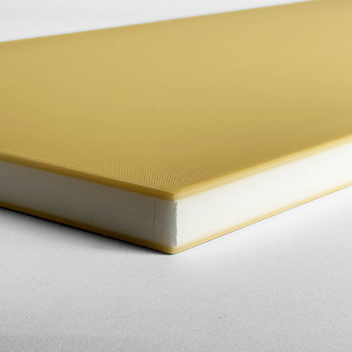 Skjærebrett, soft cutting board, FSR (Gult), (1000 x 400mm) - HASEGAWA bilde 2