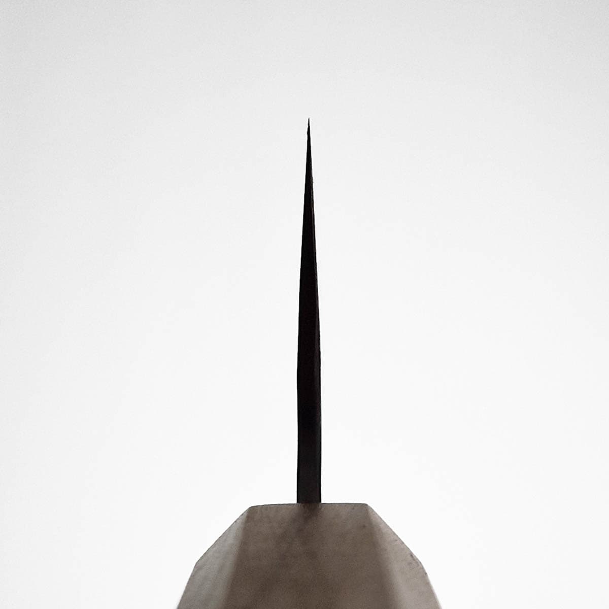 16.5cm Grønnsakskniv (nakri), Vg10 damask/tsuchime - NIGARA HAMONO bilde 4