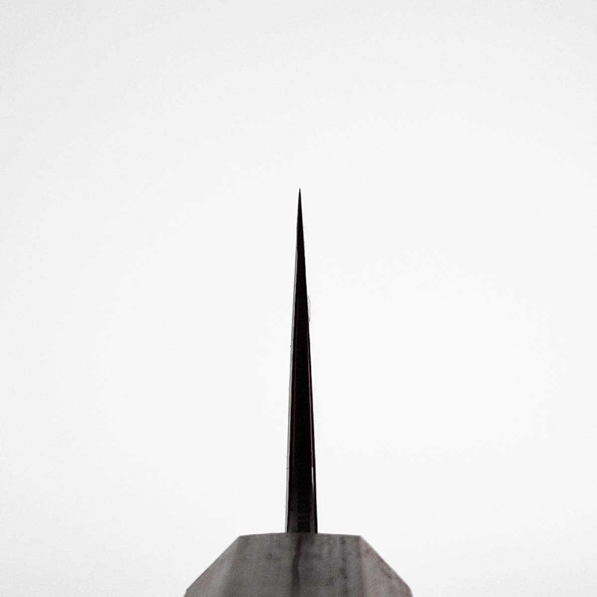 21cm Kokkekniv (Gyoto), Damask, Eik, VG10 - HARUYUKI bilde 4