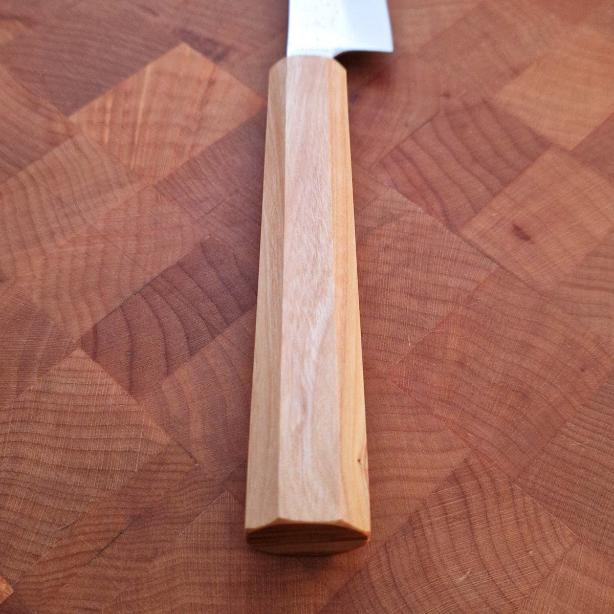 9cm Universalkniv, Nashiji, AUS8 - Hatsukokoro bilde 3