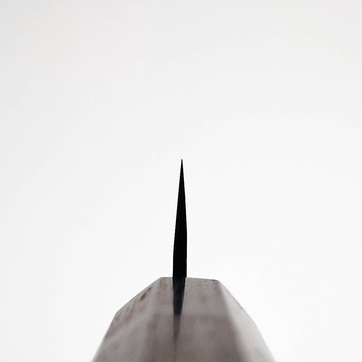 9cm Universalkniv (Petty), Aogami II - SHIRO KAMO bilde 4