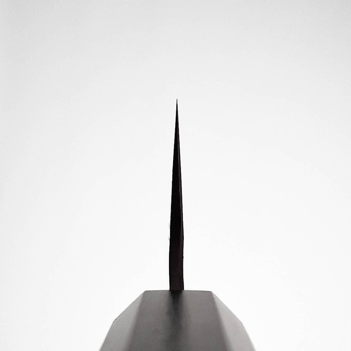 21cm Kokkekniv (Gyoto), Super Aogami Tsuchime - NIGARA HAMONO bilde 4
