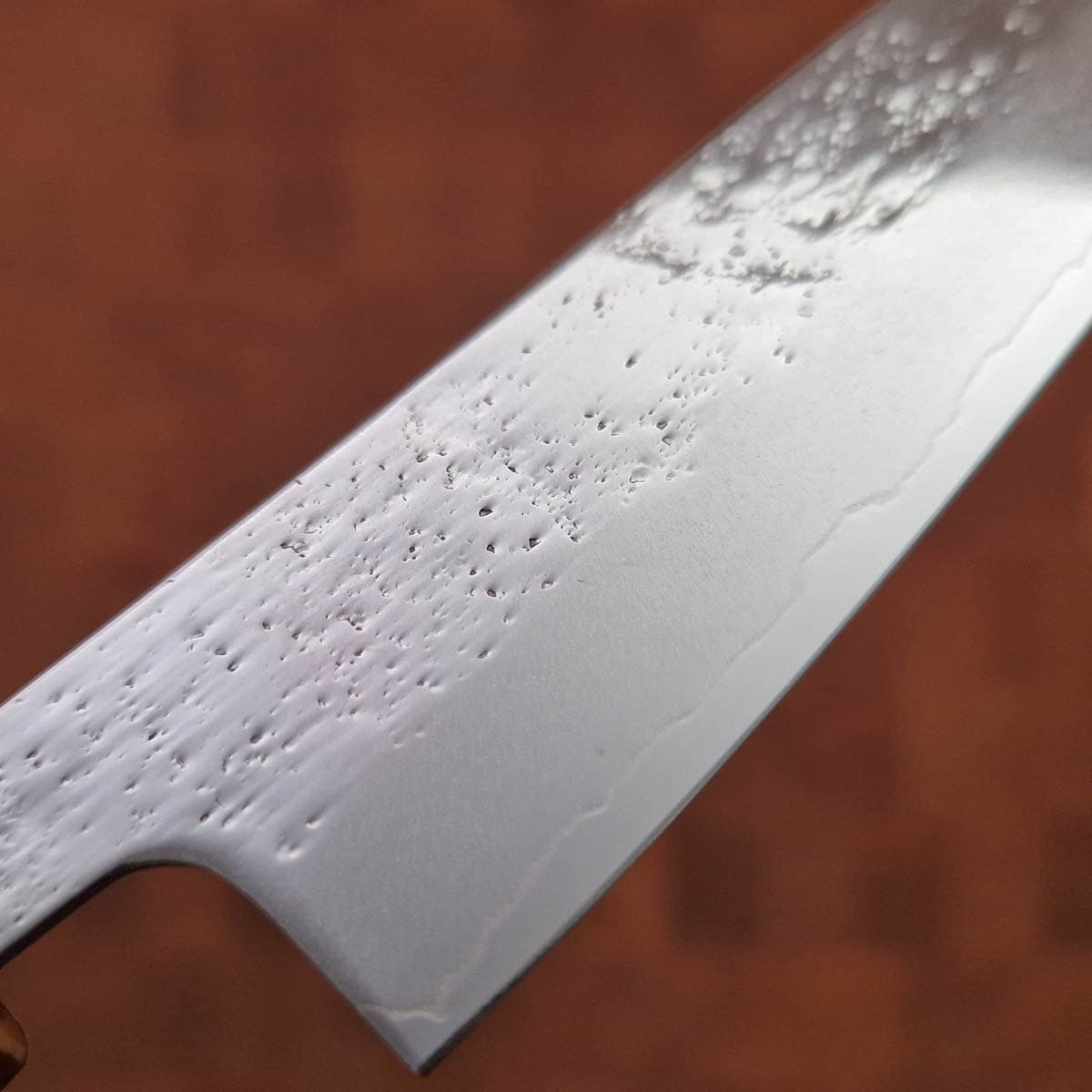 12cm Universalkniv, Nashiji, AUS8 - Hatsukokoro bilde 2
