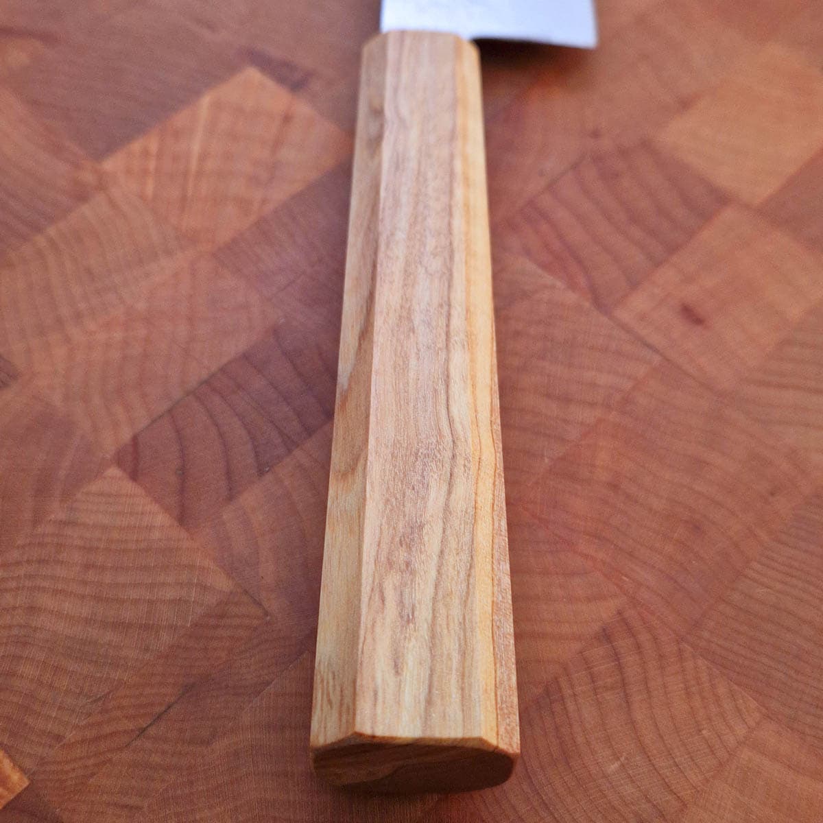 19.5cm Kokkekniv (Gyoto), Nashiji, AUS8 - Hatsukokoro bilde 3