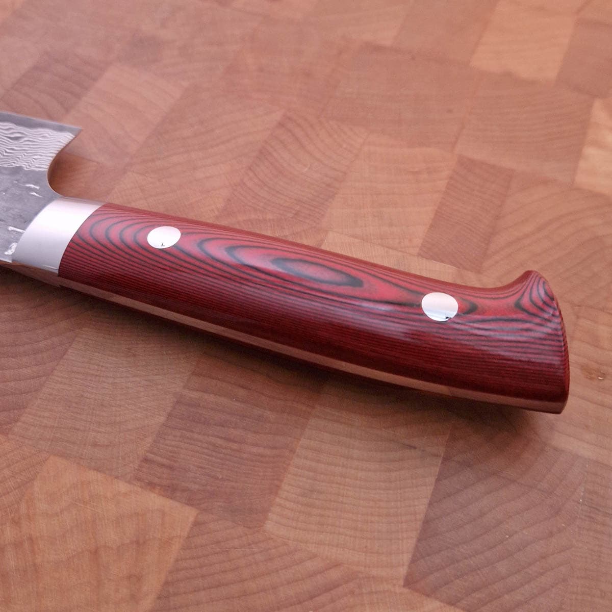 21cm Kokkekniv (Gyoto), "X-Tsuchime" VG10, Micarta - SAJI bilde 3